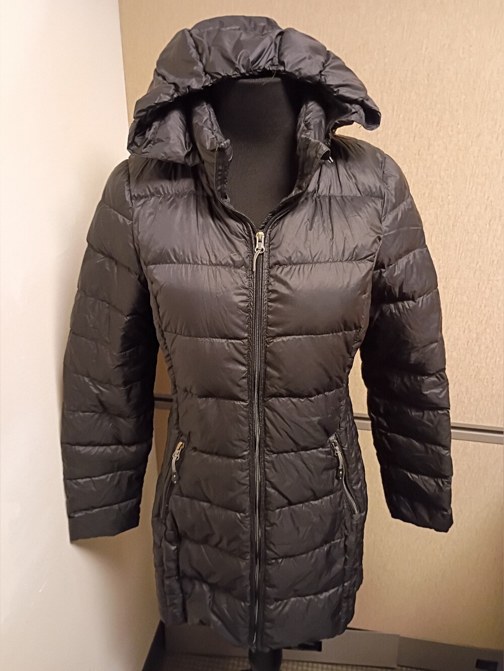 Pre-owned 32 Degrees Heat Puffer Jacket Size S